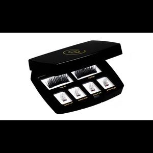 3 sets of One Two Lash magnetic eyelashes
